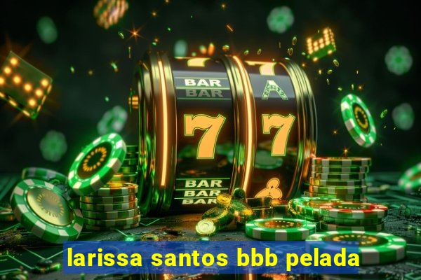 larissa santos bbb pelada